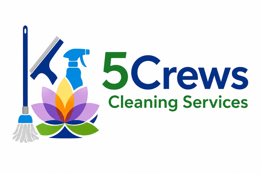 5Crews — The Care in Clean